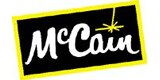 Logo McCain GmbH