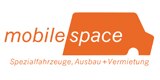 Logo mobilespace GmbH