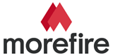 Logo morefire GmbH