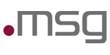 Logo msg systems ag