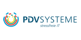 Logo PDV-Systeme GmbH