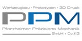 PPM - Pforzheimer Präzisions Mechanik GmbH + Co. KG