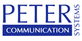 Logo Peter Communication Systems GmbH