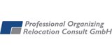 Logo Professional Organizing Relocation Consult GmbH