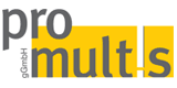 Logo pro multis gGmbH