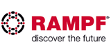 Logo RAMPF Polymer Solutions GmbH & Co. KG