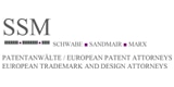 SSM Sandmair Patentanwälte Rechtsanwalt Partnerschaft mbB