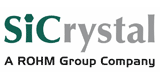 SiCrystal GmbH Logo