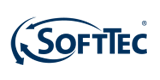 Logo SoftTec GmbH