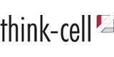 Logo think-cell Software GmbH