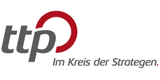 Logo ttp AG Steuerberatungsgesellschaft