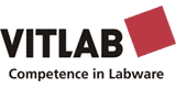 Logo VITLAB GmbH