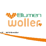 Logo Blumen Woller