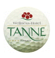 Wellness-Hotel Tanne logo
