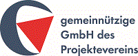 Gemeinnützige GmbH des Projektevereins logo