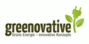 Logo Greenovative GmbH