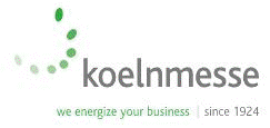 Koelnmesse GmbH logo