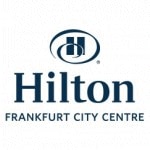 Hilton Frankfurt City Centre logo