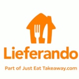 Logo Just Eat Takeaway.com
