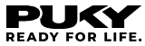 Logo PUKY GmbH & Co. KG