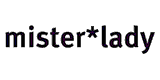 mister*lady GmbH logo