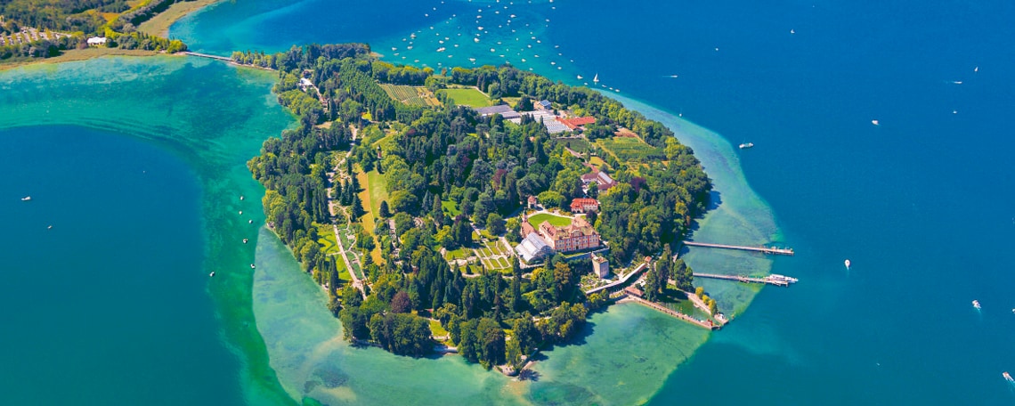 Finanzbuchhalter:in (m/w/d) - Job bei der Firma Mainau GmbH in Insel Mainau