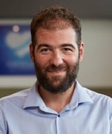 Porträt von Takis Kopanellis