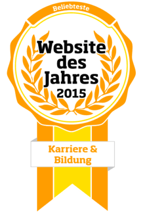 Website des Jahres 2015