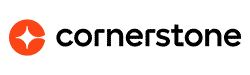 Logo: Cornerstone Logo: cornerstoneondemand