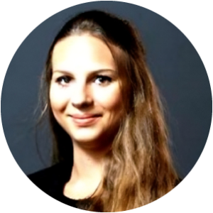 Porträtbild von Alicia von Rosenberg