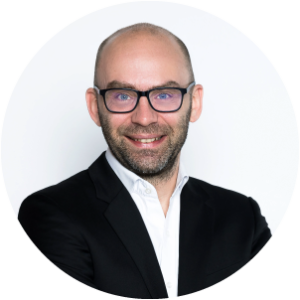 Porträtbild von Alicia von Rosenberg