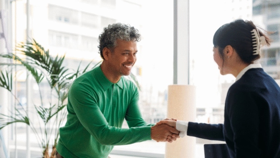 Einstellung von internationalen Kandidaten