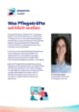 Pflege-Factsheet 2026